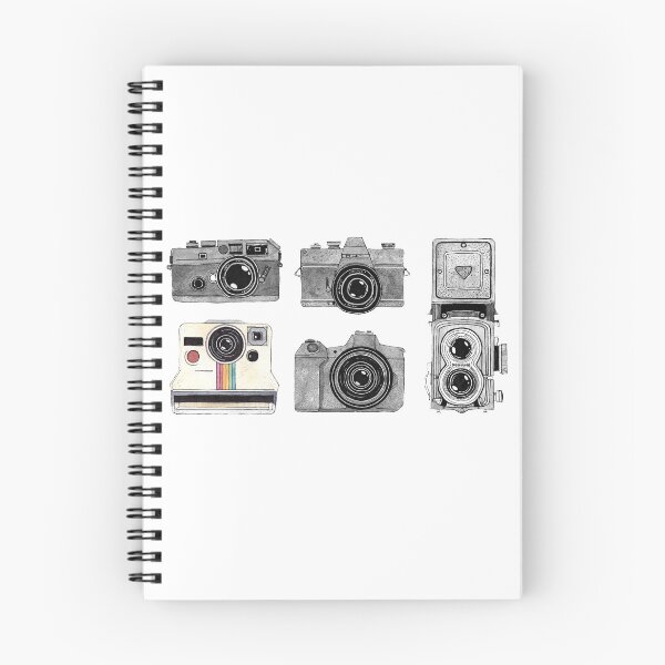 Item preview, Cameras designed and sold by nadiaham.