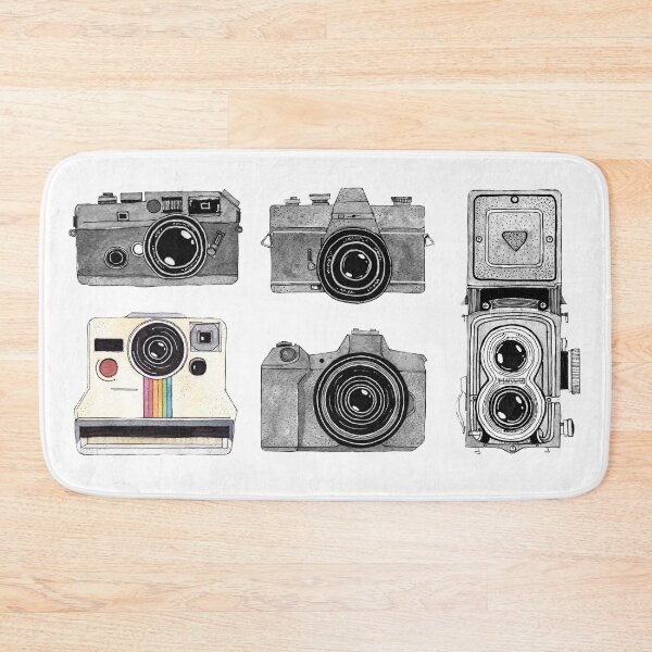 Item preview, Cameras designed and sold by nadiaham.