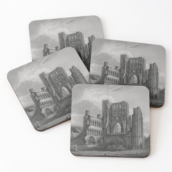 Item preview, Kelso Abbey, Scottish Borders designed and sold by yourscotborders.