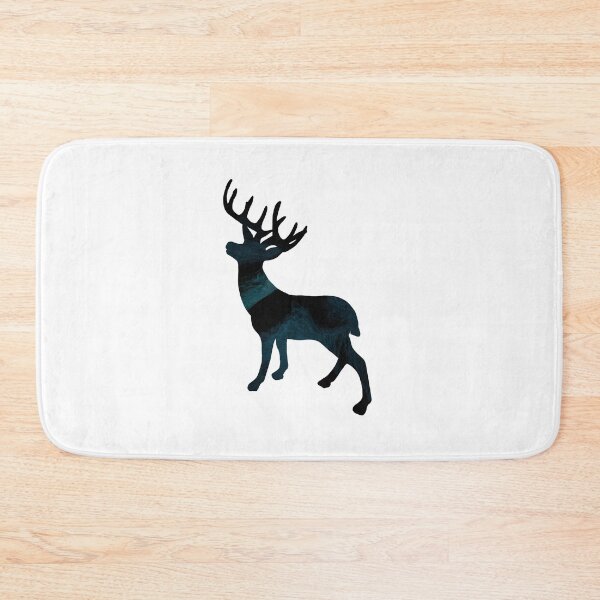 Item preview, Deer silhouette  designed and sold by irmasarts.