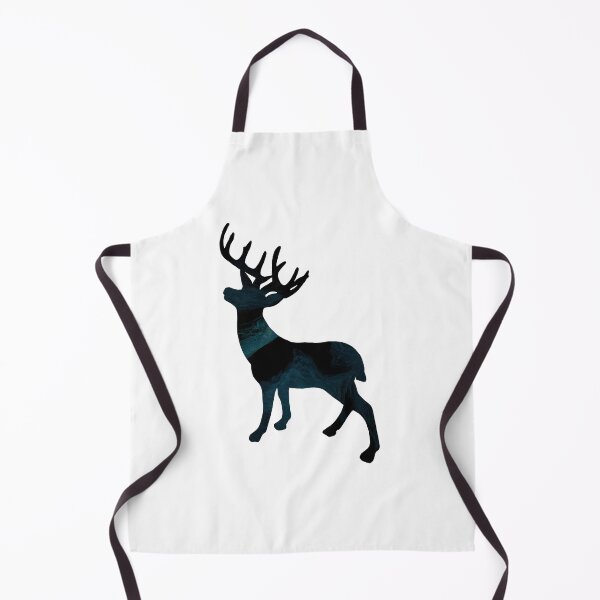 Item preview, Deer silhouette  designed and sold by irmasarts.
