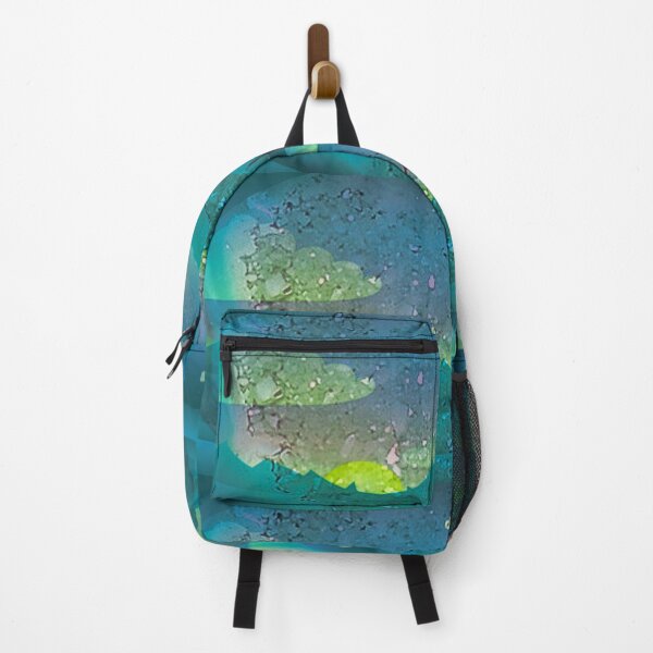 Item preview, Blue Horizon Mountain Scene contemporary designed and sold by Aquila Light Pictures.