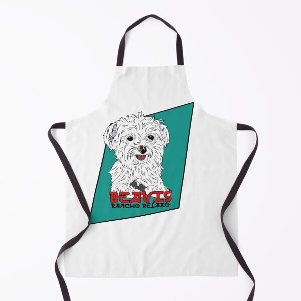 Item preview, Rancho Relaxo - Beavis the Dog designed and sold by Rancho-Relaxo.