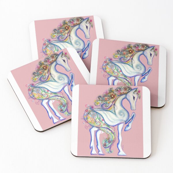 Item preview, Pony beauty  designed and sold by Spiritanimalart.