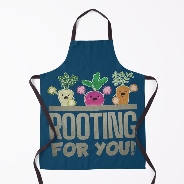 Item preview, Rooting for You - Punny Garden designed and sold by PunnyGarden.