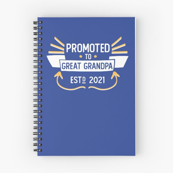 Item preview, 2021 Promoted to Great Grandpa Soon to Be Granddad Grandfather Pappy PawPaw Grandparent Grandkid Grandchildren designed and sold by gkao.