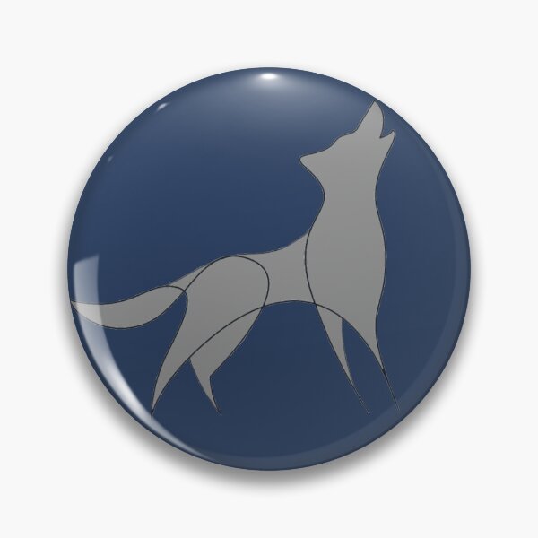Item preview, Grey Wolf designed and sold by hamidahxtahsin.