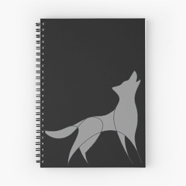 Item preview, Grey Wolf designed and sold by hamidahxtahsin.