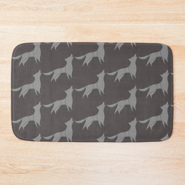 Item preview, Grey Wolf designed and sold by hamidahxtahsin.