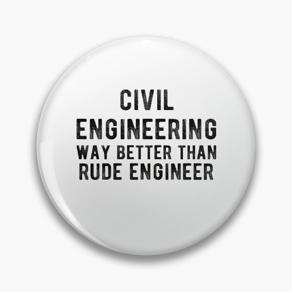 Item preview,  CIVIL ENGINEERING: Rude Engineering designed and sold by AndreasMei.