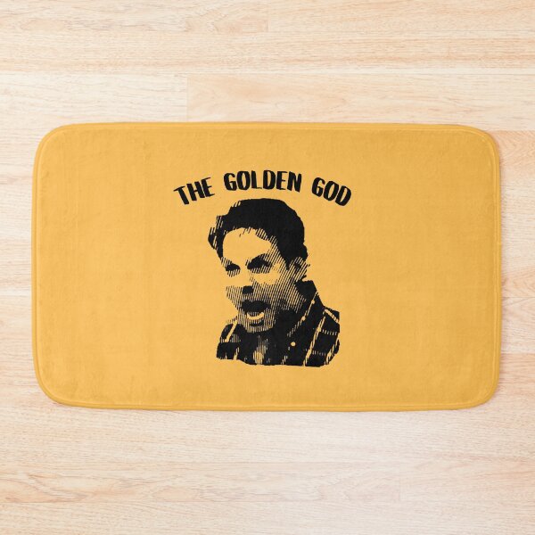 Item preview, The Golden God designed and sold by The Cosmic Turtle.