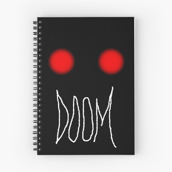 Item preview, Doom designed and sold by d-zeugderspinne.