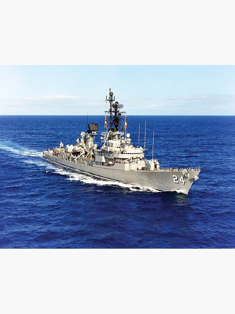USS WADDELL (DDG-24) SHIP'S STORE by militarygifts