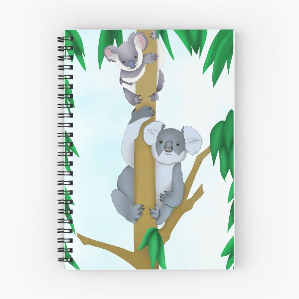 Item preview, Koala Bears designed and sold by RoseArtemis.