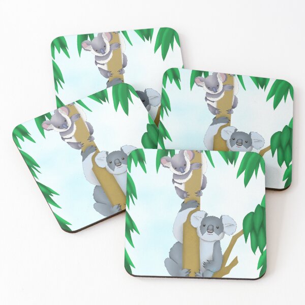 Item preview, Koala Bears designed and sold by RoseArtemis.