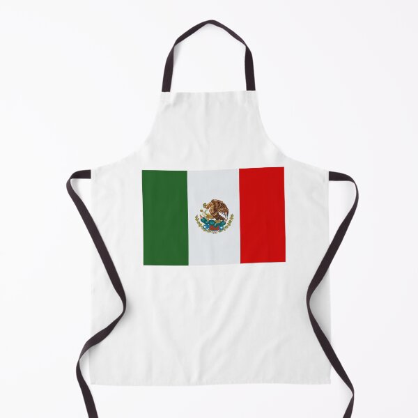 Item preview, Mexico - Flag designed and sold by MyIdentityShop.