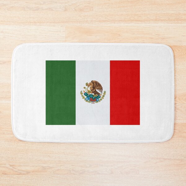 Item preview, Mexico - Flag designed and sold by MyIdentityShop.