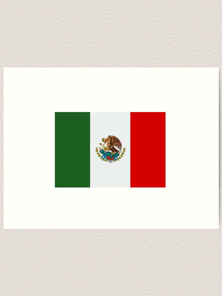 Mexico Flag