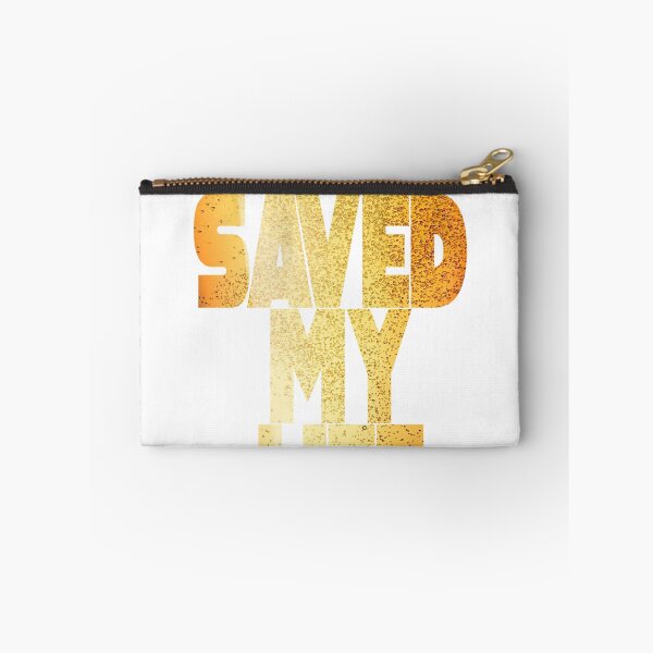 Item preview, BEER SAVED MY LIFE designed and sold by 50olo.