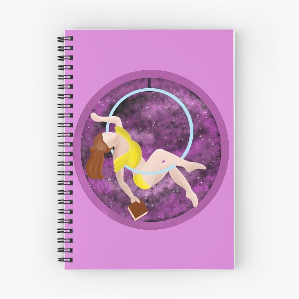 Item preview, Belle Aerial Hoop designed and sold by VibrantFlight.