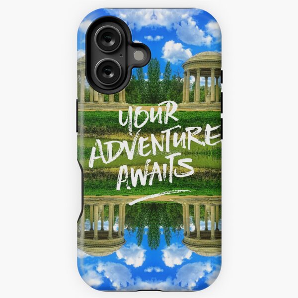 Item preview, Your Adventure Awaits Temple of Love Versailles Paris designed and sold by Beverly Claire Kaiya.