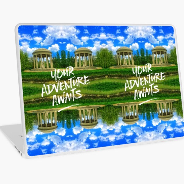 Item preview, Your Adventure Awaits Temple of Love Versailles Paris designed and sold by Beverly Claire Kaiya.