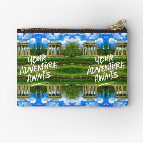 Item preview, Your Adventure Awaits Temple of Love Versailles Paris designed and sold by Beverly Claire Kaiya.