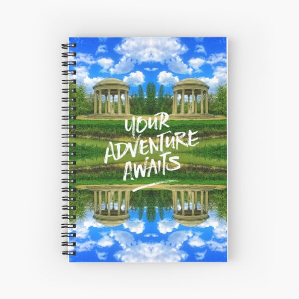 Item preview, Your Adventure Awaits Temple of Love Versailles Paris designed and sold by Beverly Claire Kaiya.