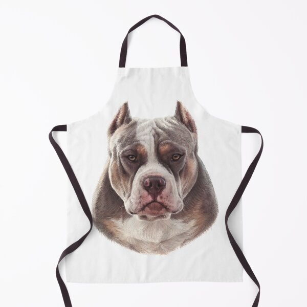 Item preview, Digitally Illustrated American Bully designed and sold by RocketshSD.