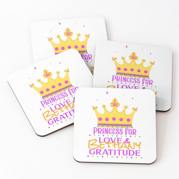 Item preview, Princess for Love & Gratitude Bethany designed and sold by AndPeace702.
