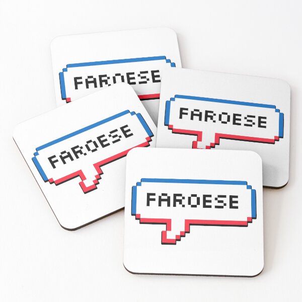 Item preview, Faroese Faroe Islands Bubble  designed and sold by xesed.