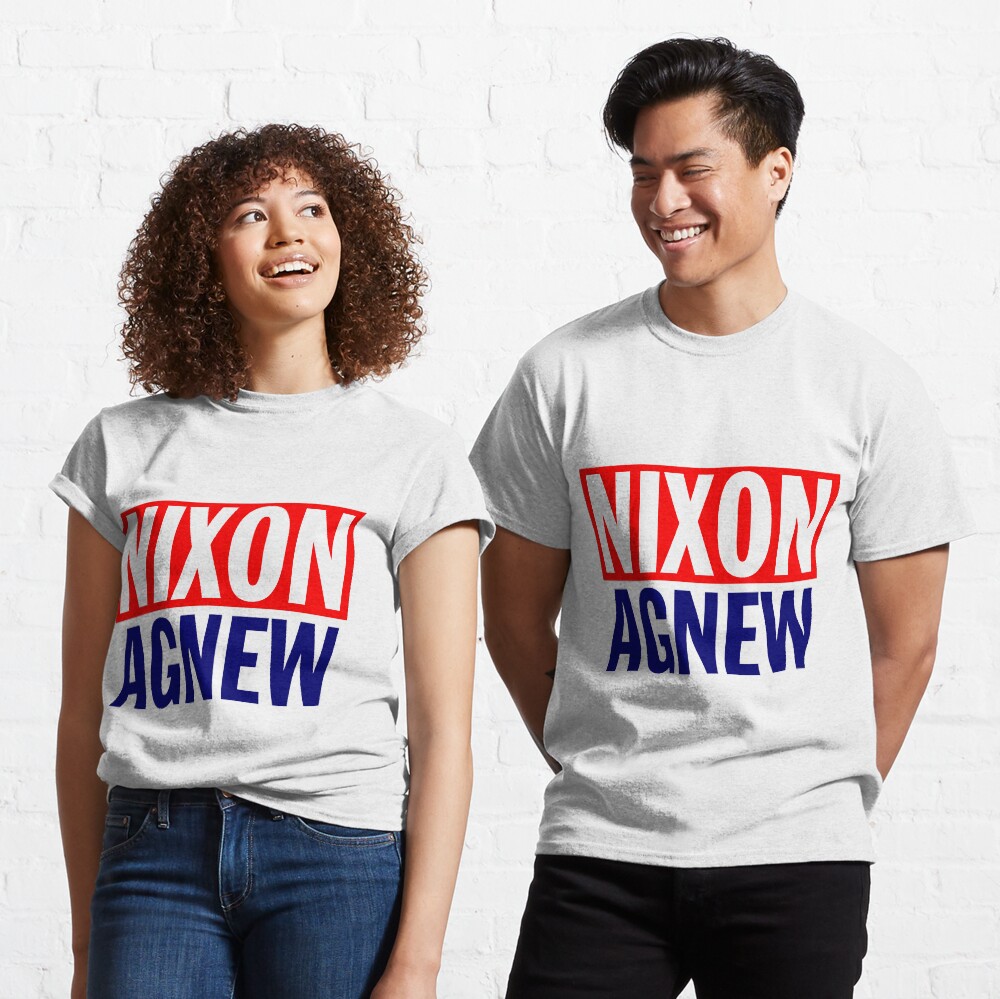 nixon agnew shirt