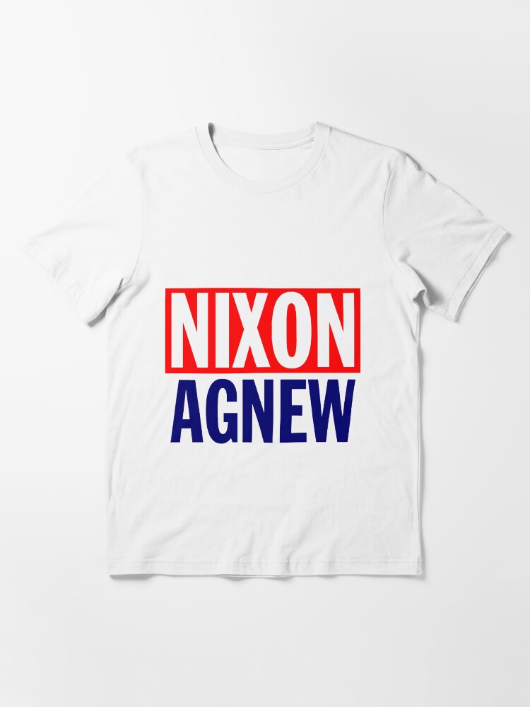 nixon agnew shirt