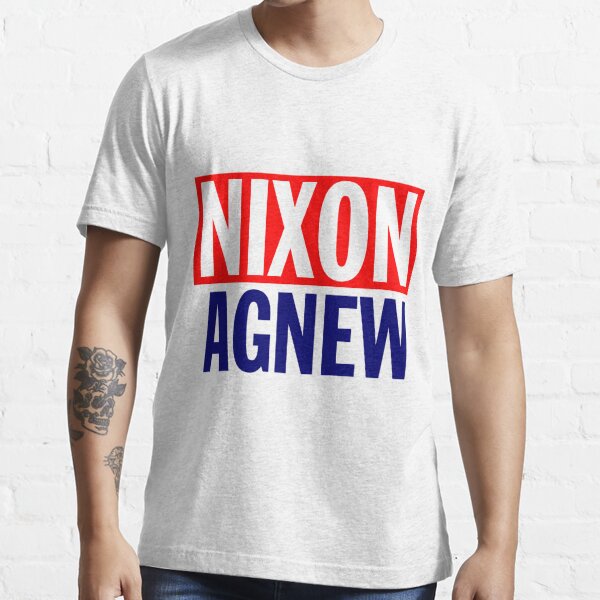 nixon agnew 72 shirt