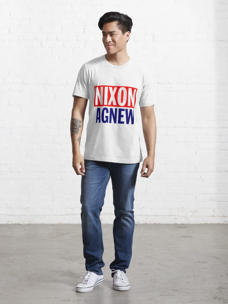 nixon agnew shirt