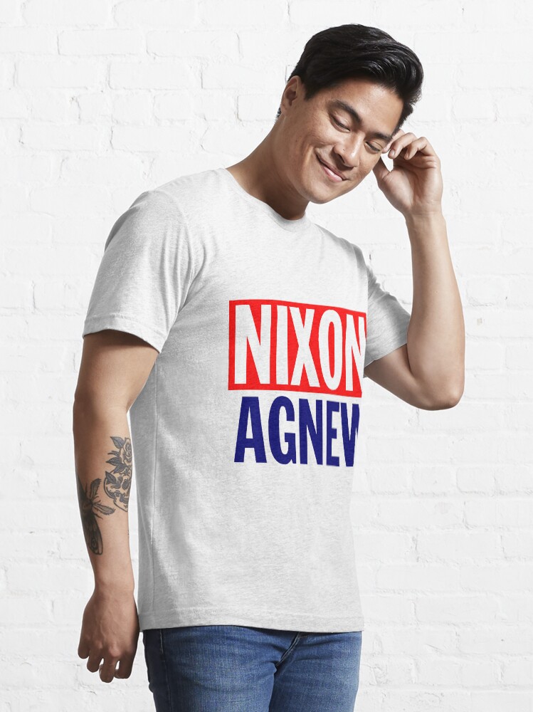 nixon t shirt