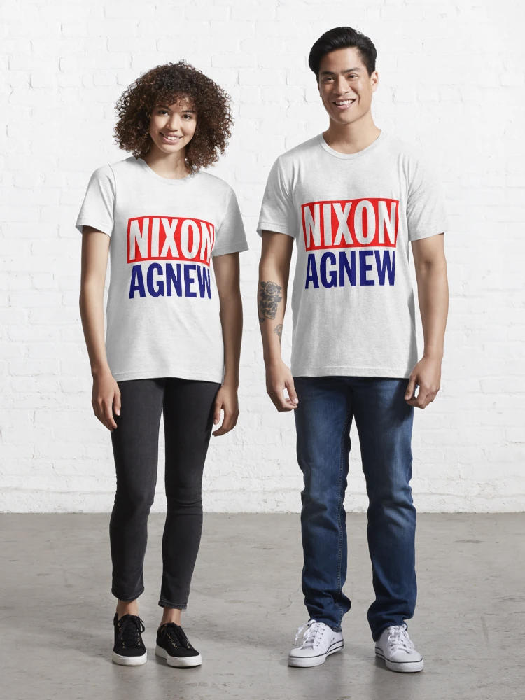 nixon agnew shirt