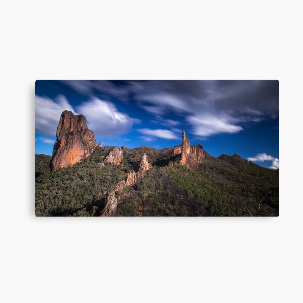 Item preview, Warrumbungles National Park - Bread Knife designed and sold by Tim Haeusler.