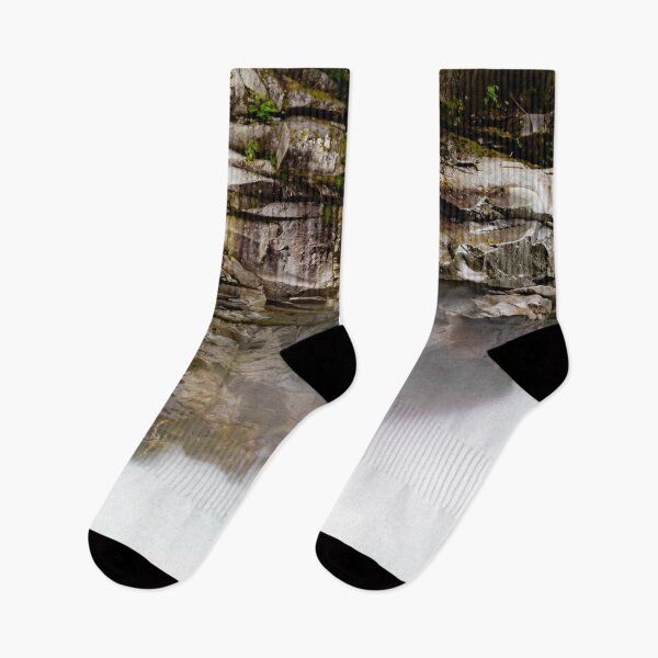 Item preview, Misted Cliff designed and sold by Tritonn204.