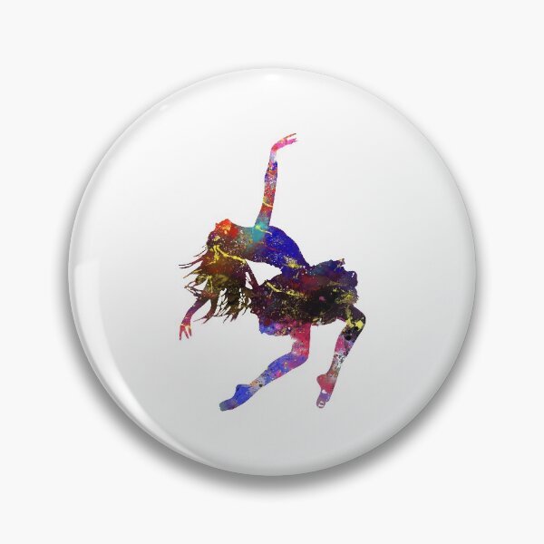 Item preview, Woman Dancer  Quote Art Design Inspirational Moti designed and sold by vividpixelusa.