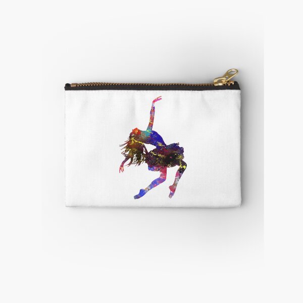 Item preview, Woman Dancer  Quote Art Design Inspirational Moti designed and sold by vividpixelusa.