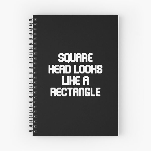 Item preview, Square head looks like a rectangle designed and sold by Pea Fitness.