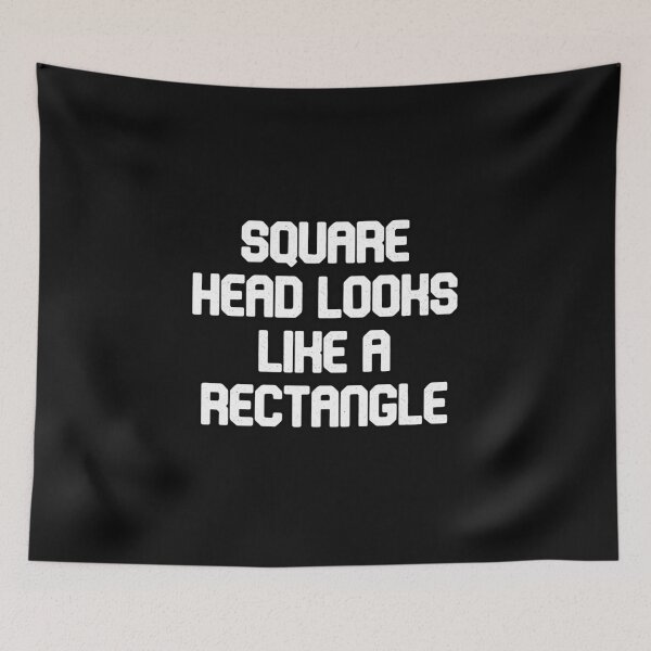 Item preview, Square head looks like a rectangle designed and sold by Pea Fitness.