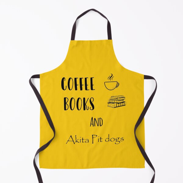 Artikelvorschau, Kaffeebücher und Akita Pit Dog entworfen und verkauft von amrmab.