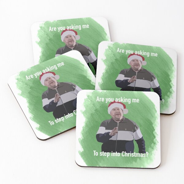 Item preview, Gavin and Stacey/Smithy - Step into Christmas  designed and sold by emmaaitken5.