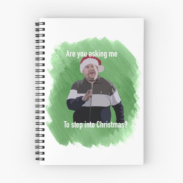 Item preview, Gavin and Stacey/Smithy - Step into Christmas  designed and sold by emmaaitken5.
