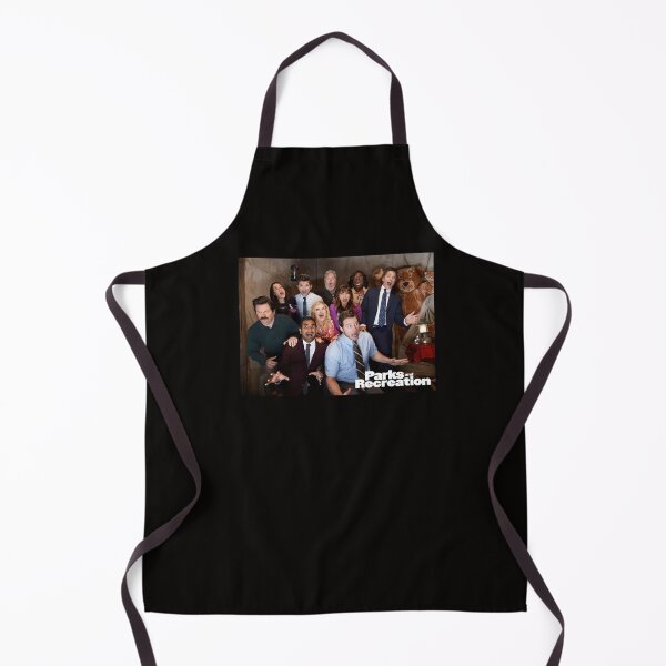 Item preview, The Parks and Rec Cast  designed and sold by bibliophan.
