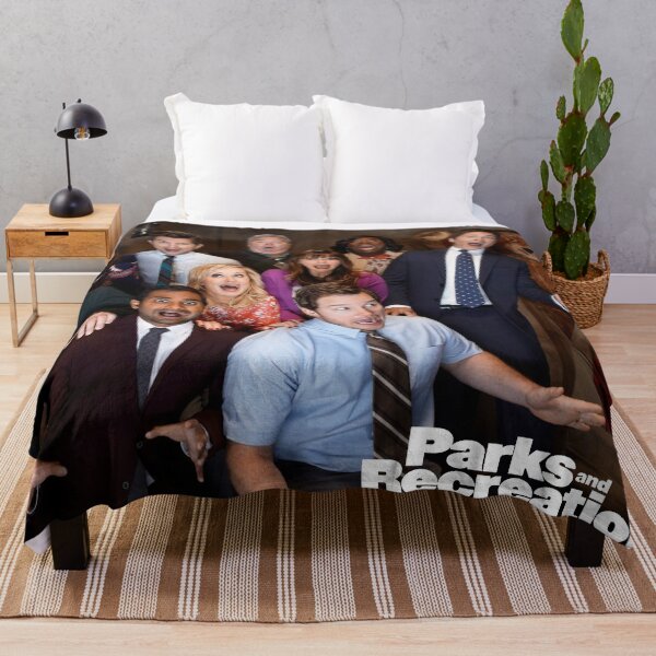 Item preview, The Parks and Rec Cast  designed and sold by bibliophan.