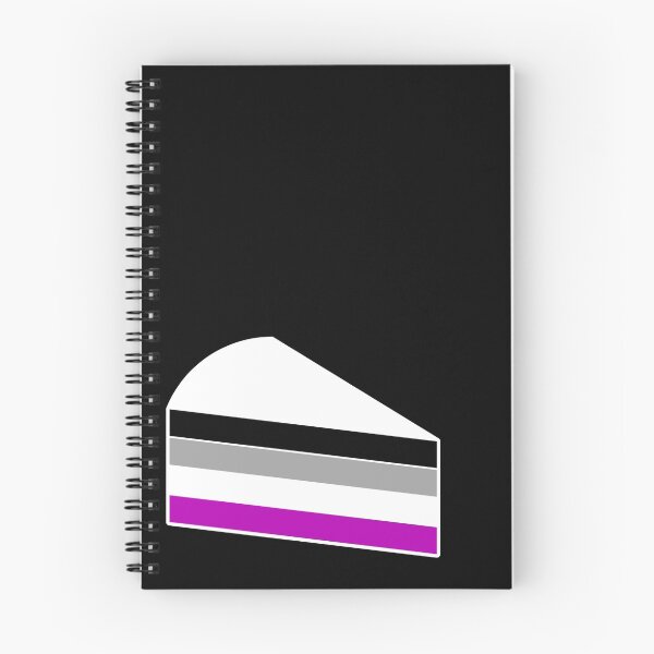 Item preview, Asexual/Demisexual Cake designed and sold by atom-smasher.