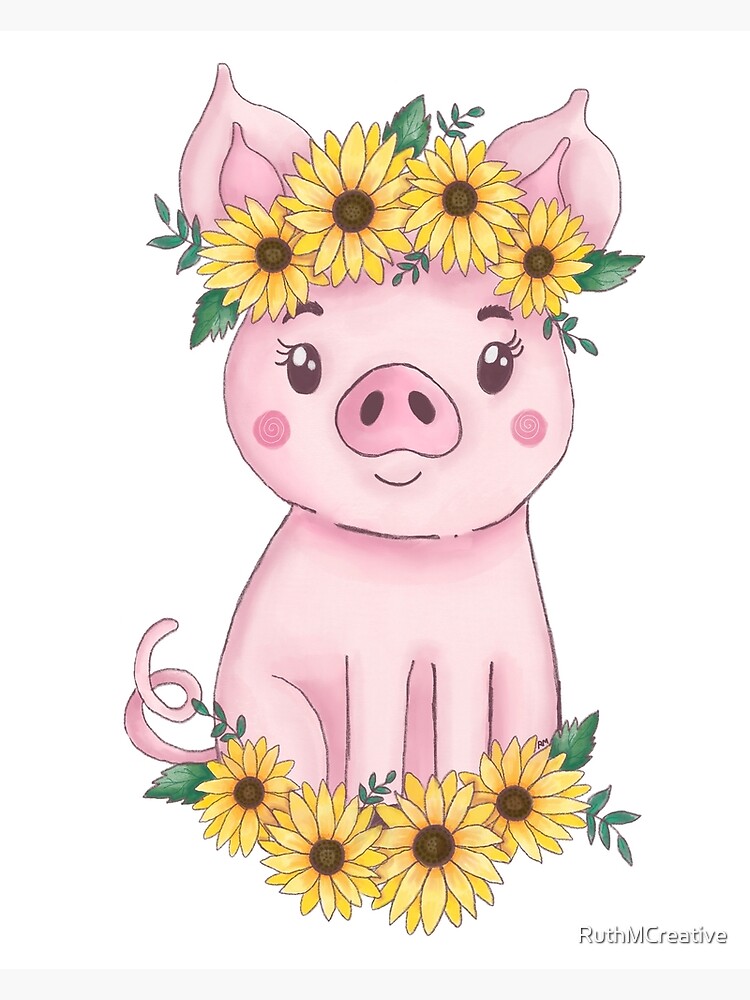 cigale clipart flower